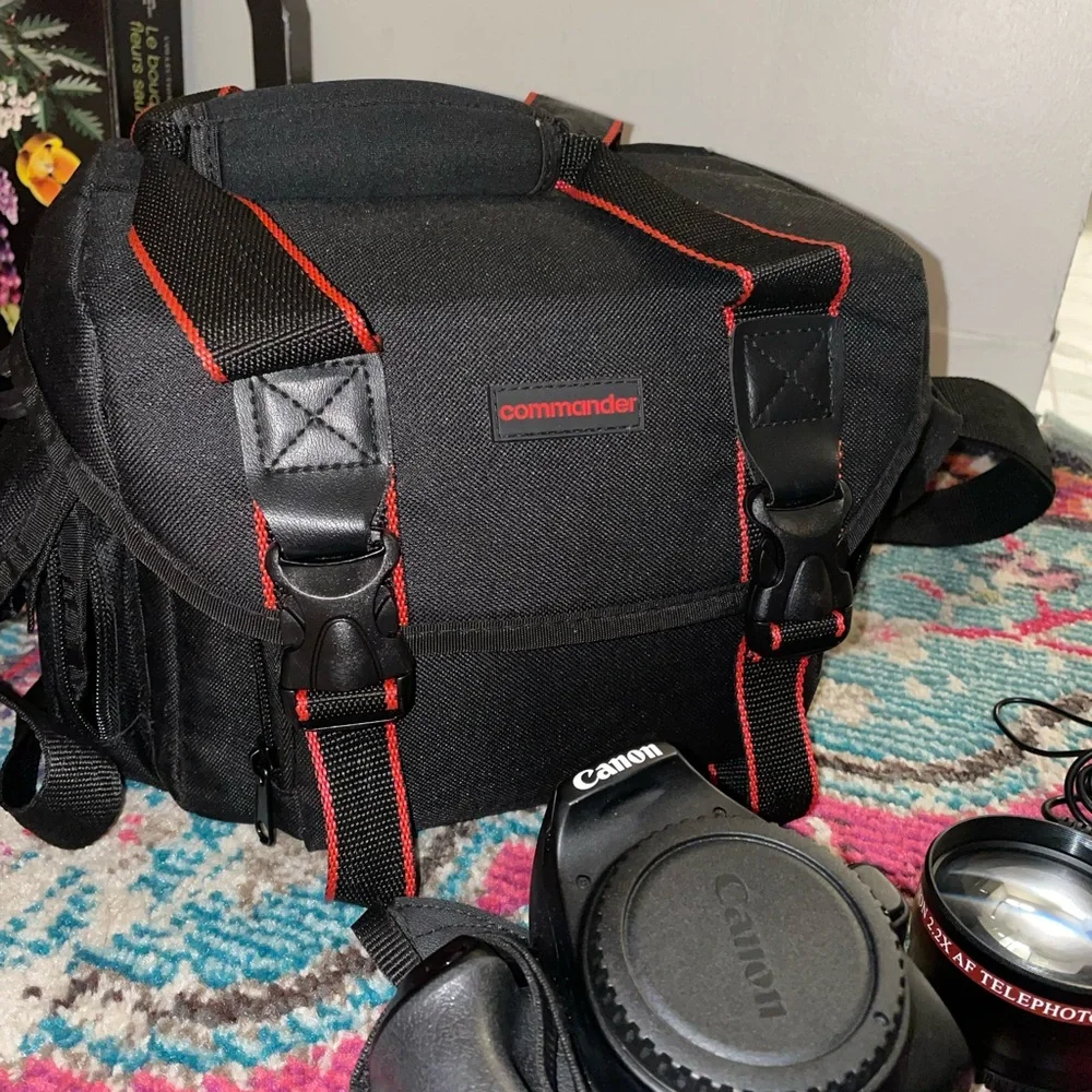 Canon this set