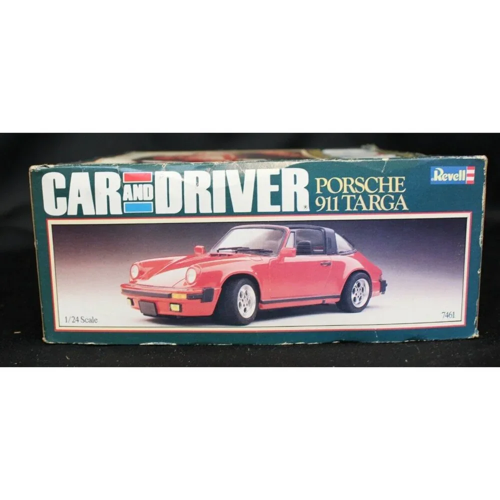 Revell model kit