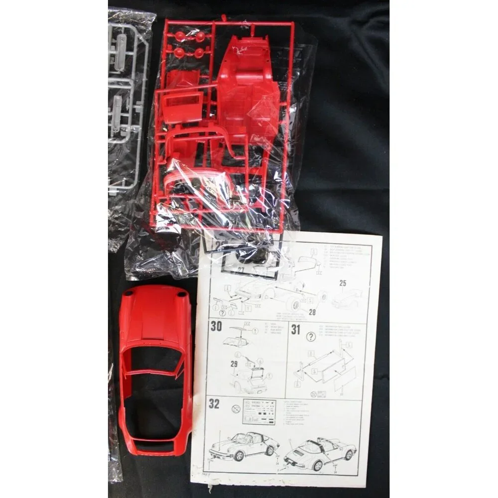 Revell model kit