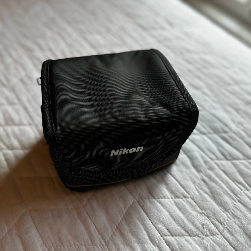 Nikon camera film