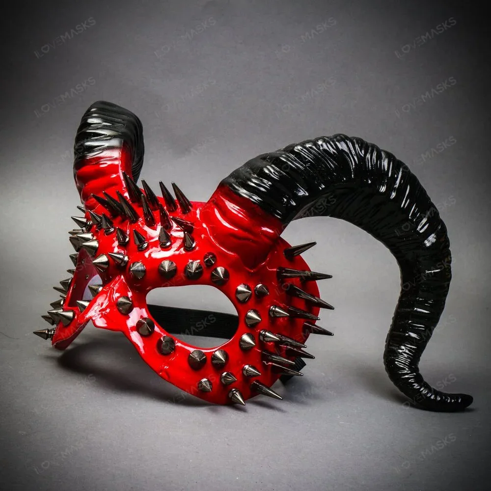 ILOVEMASKS this devil