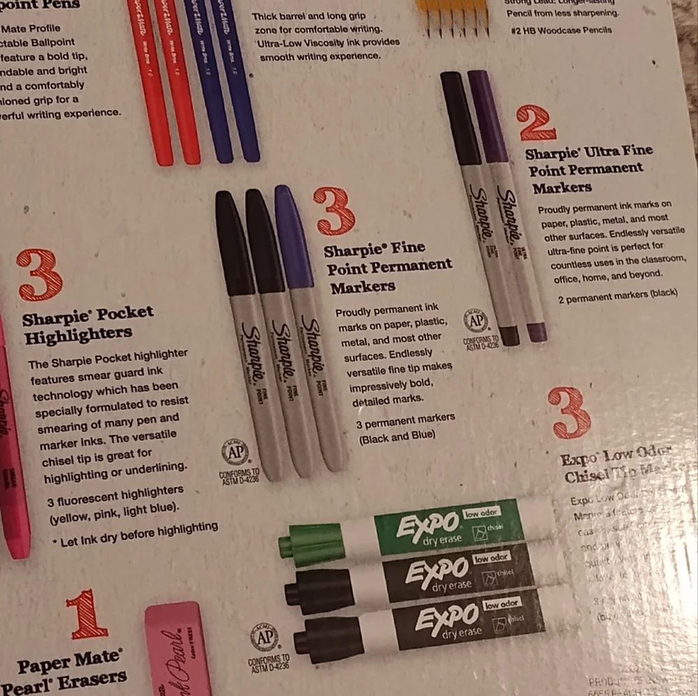 Sharpie this new