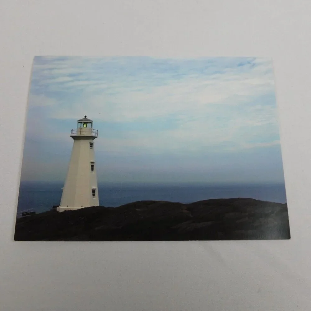 MSAA lot lighthouse