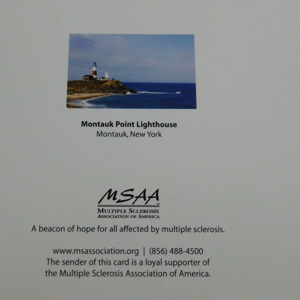 MSAA lot lighthouse