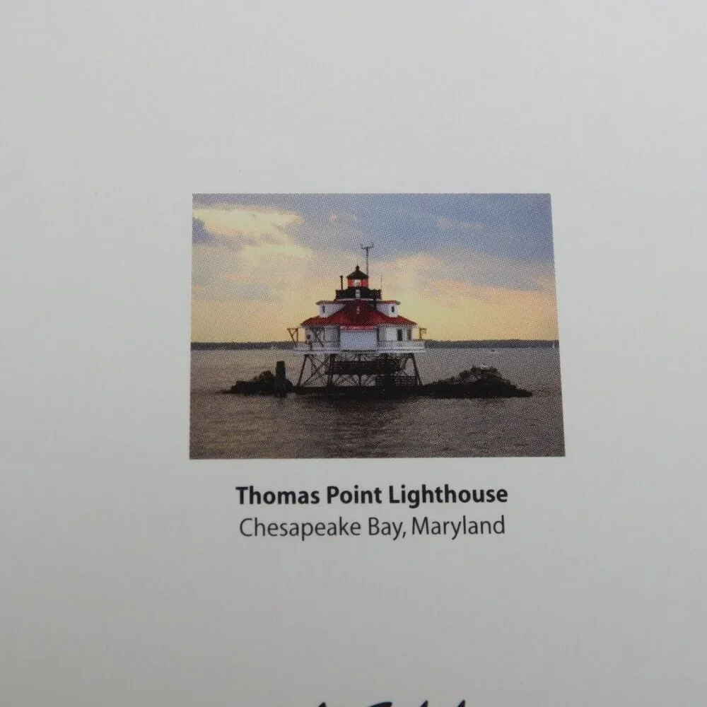 MSAA lot lighthouse