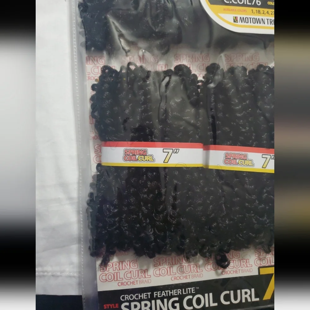 motown tress color 1b