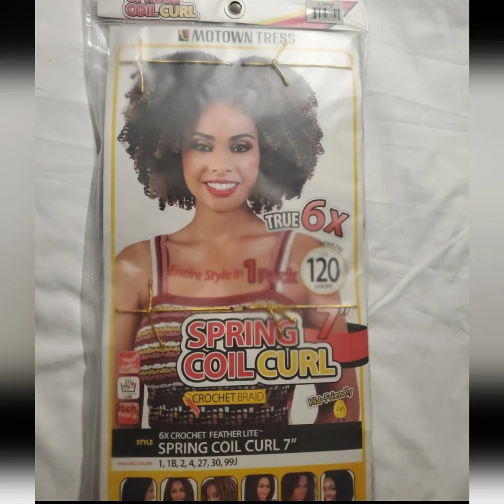 motown tress color 1b