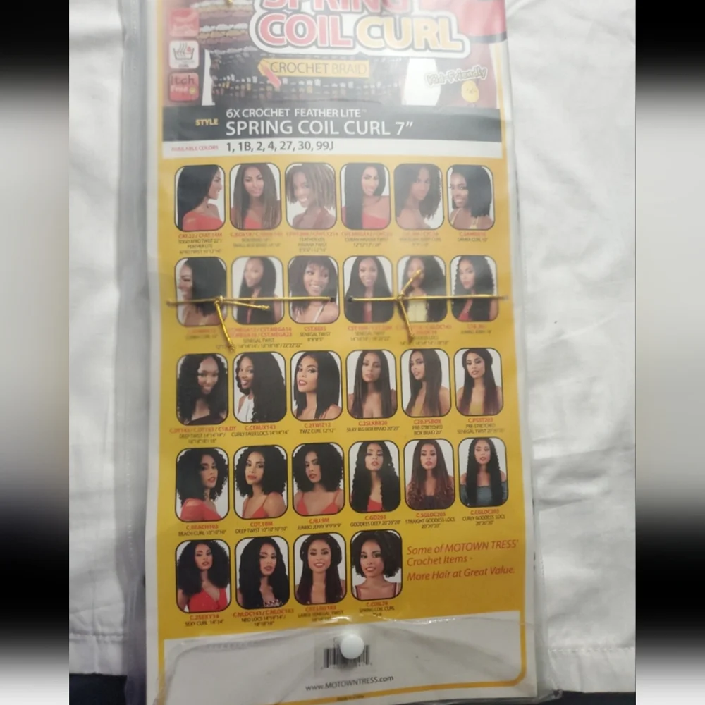 motown tress color 1b