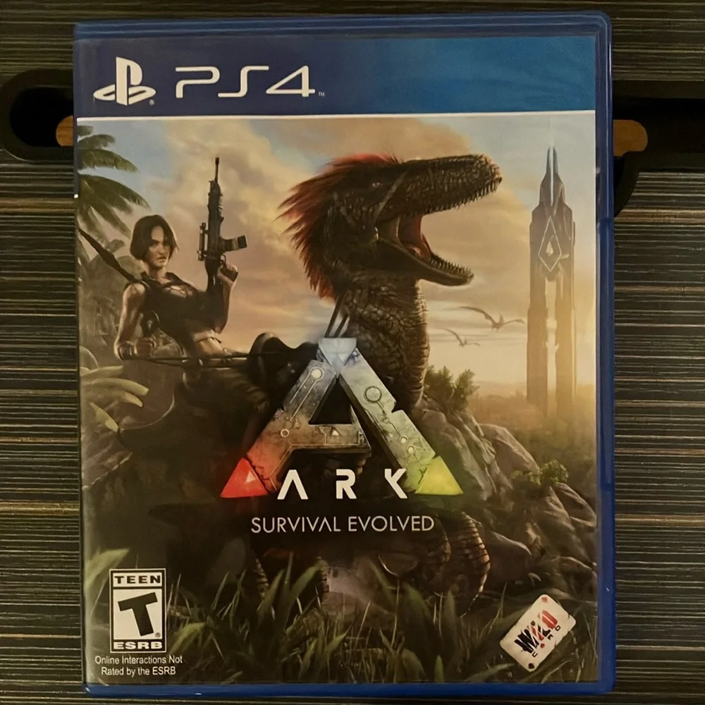 PS4 pre owned