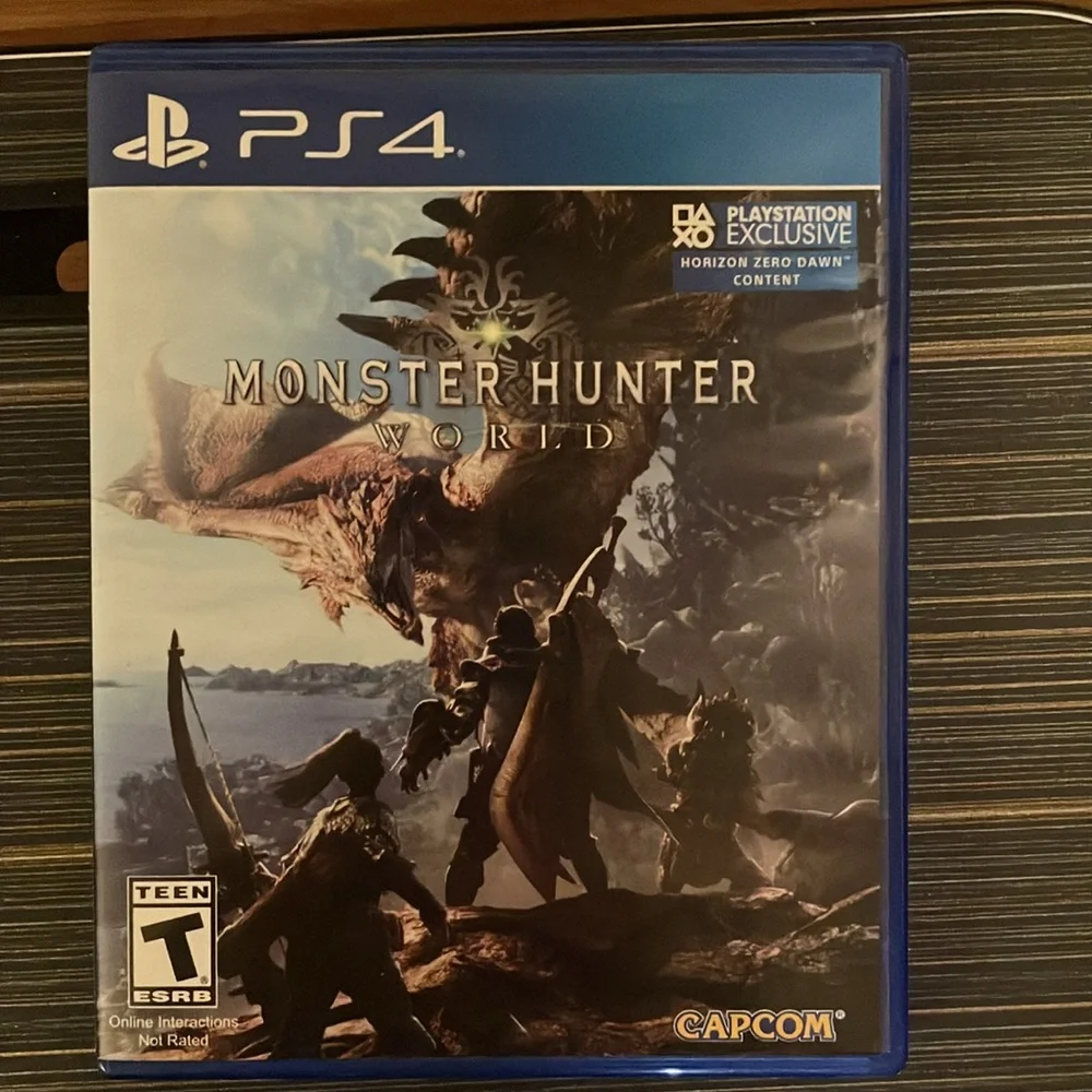 PS4 pre owned