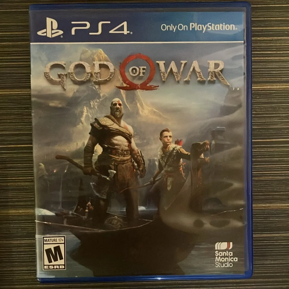 PS4 pre owned