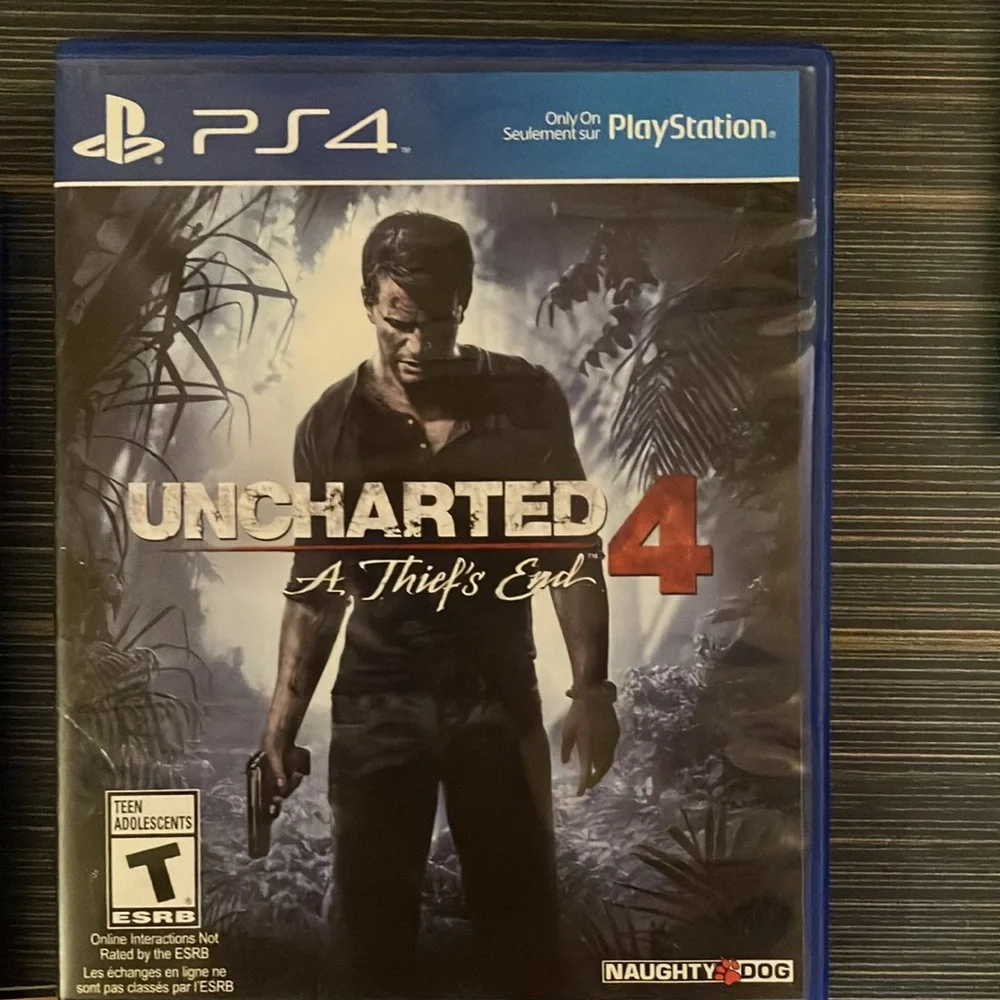 PS4 pre owned
