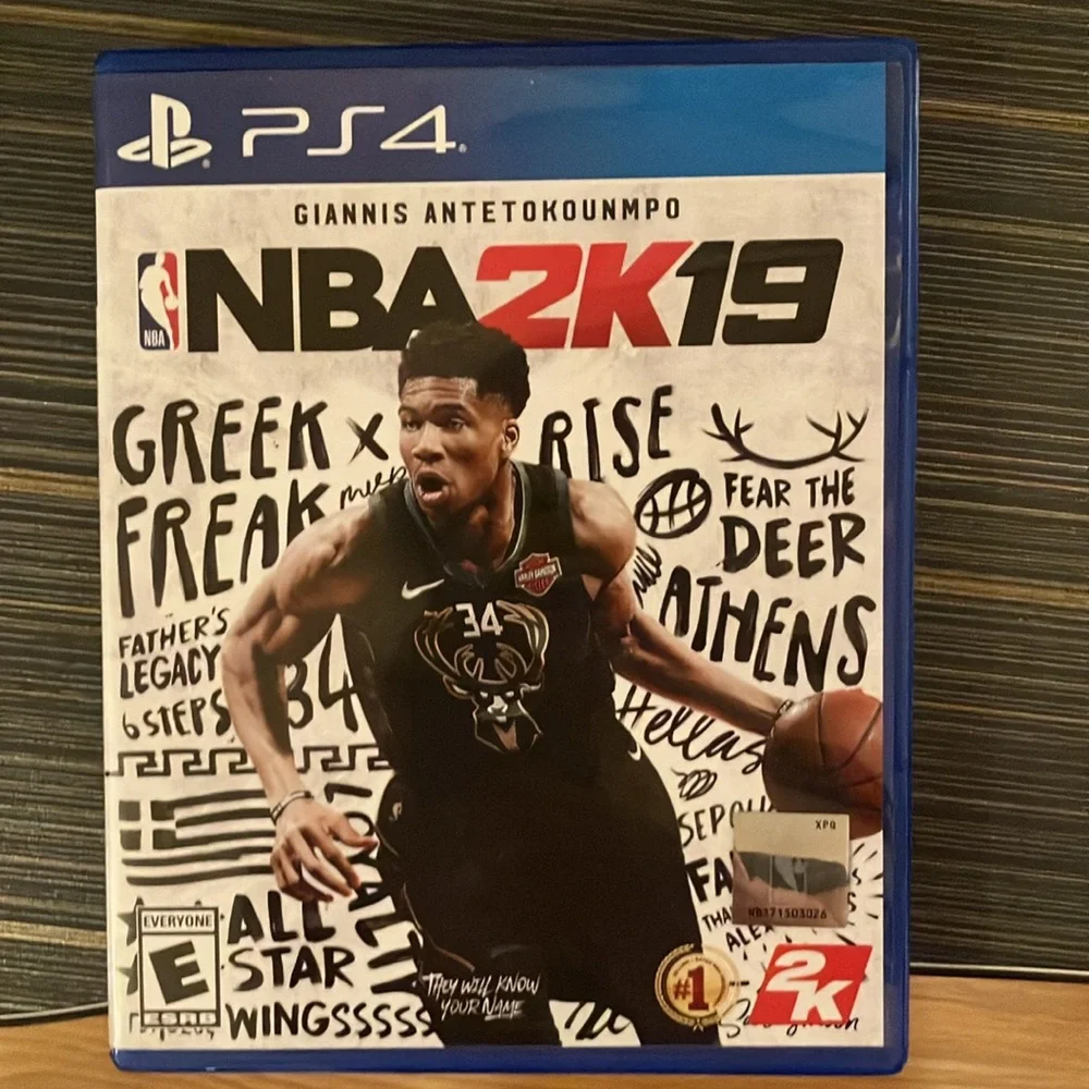 PS4 pre owned