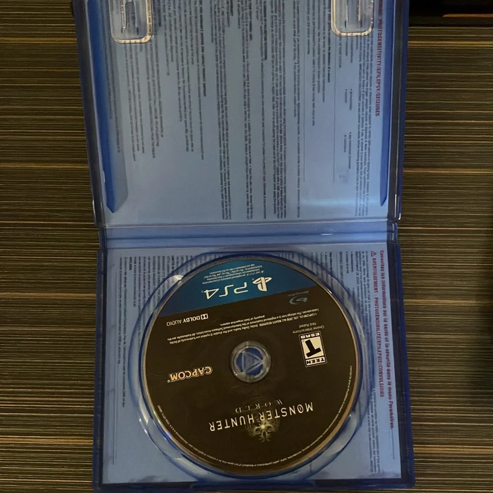 PS4 pre owned