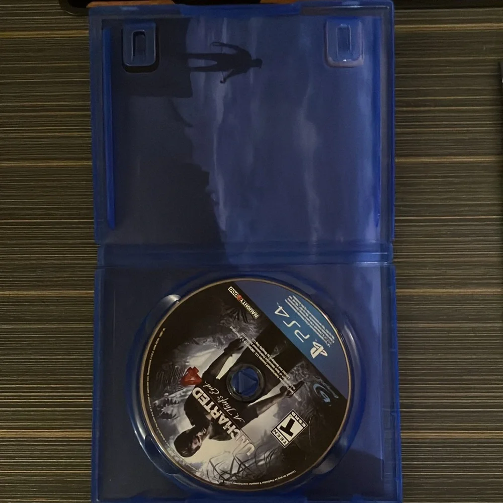 PS4 pre owned