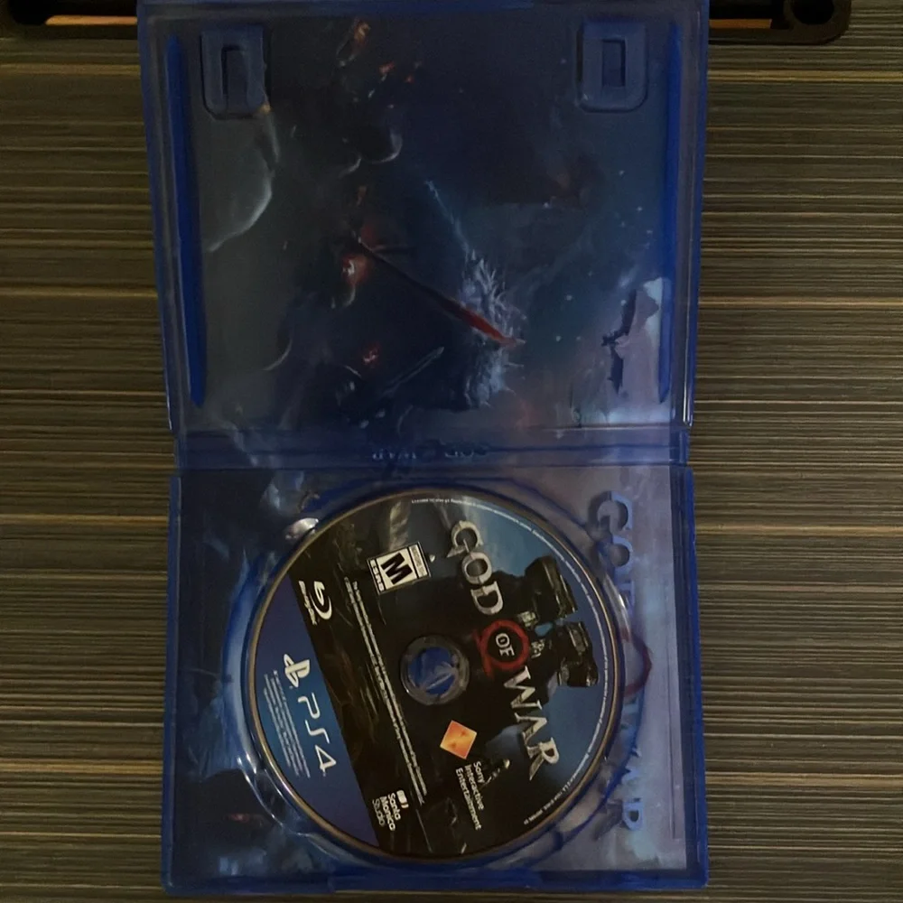 PS4 pre owned