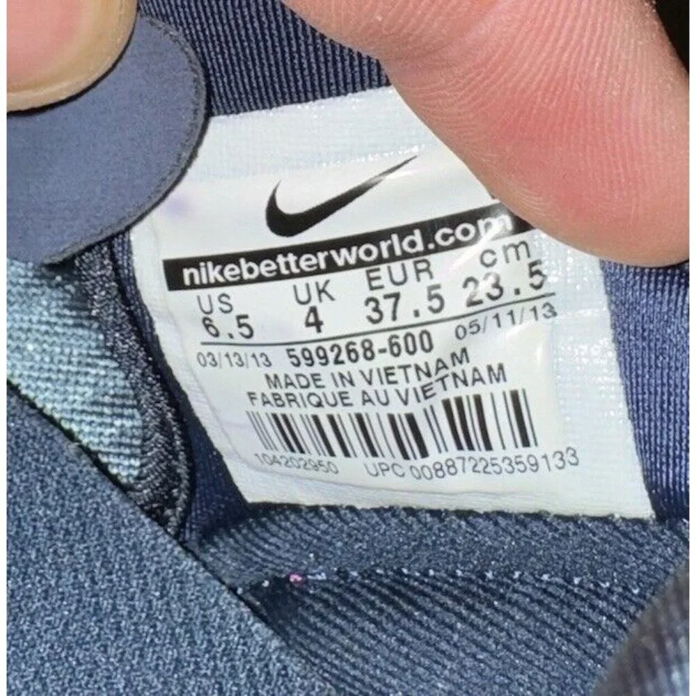 Nike excellent see