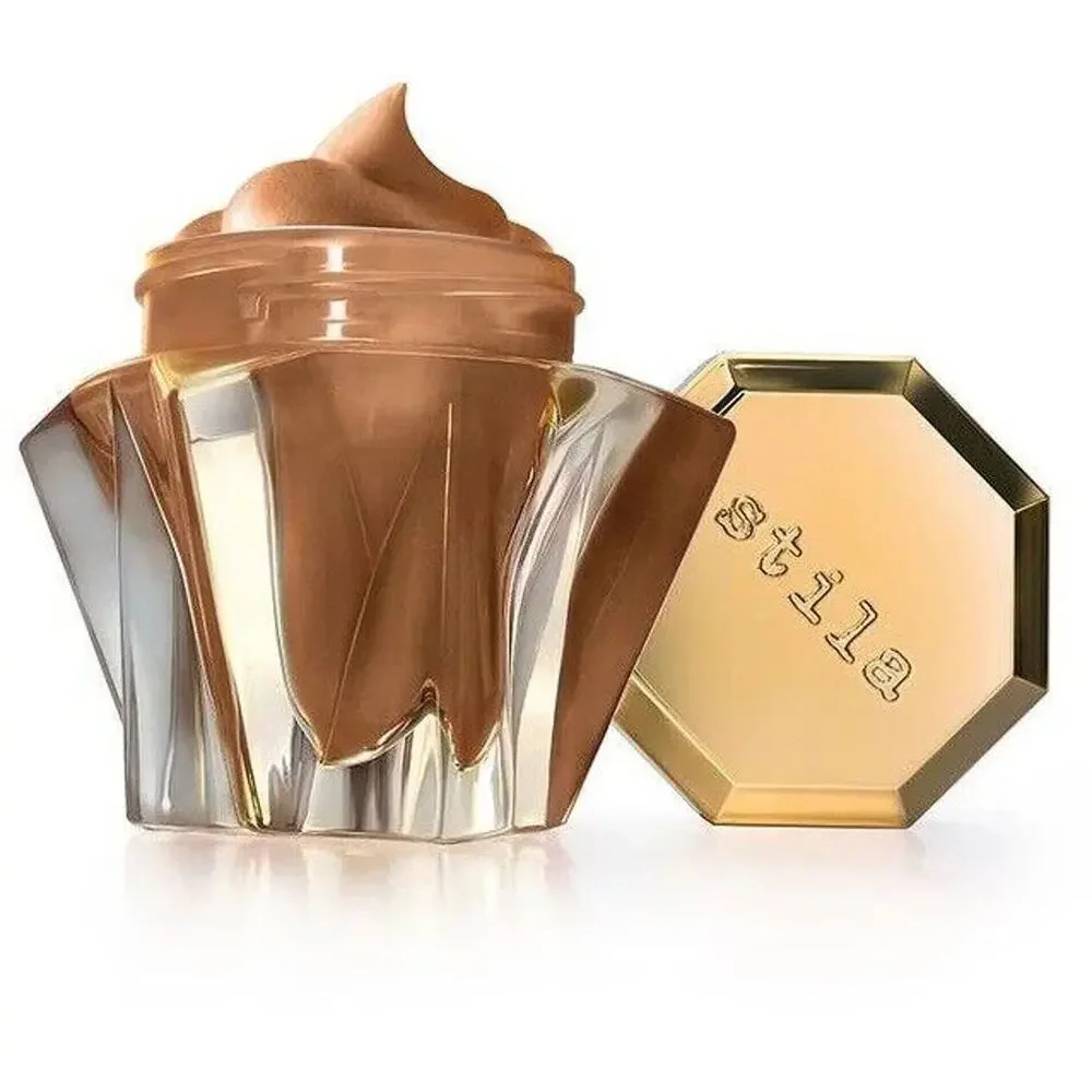 Stila Lingerie Souffle Skin Perfecting Color 1.0oz Shade 8.0 Foundation msrp $38