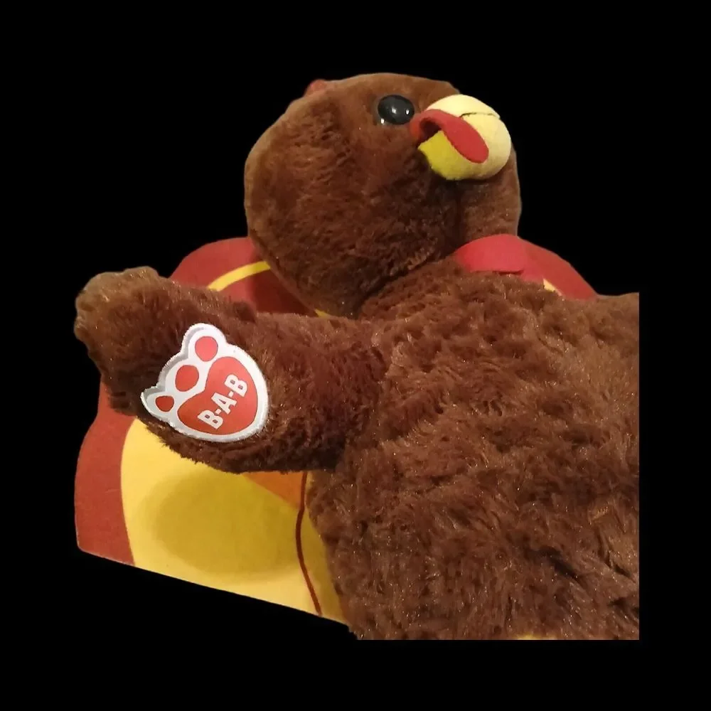 Build-A-Bear like new