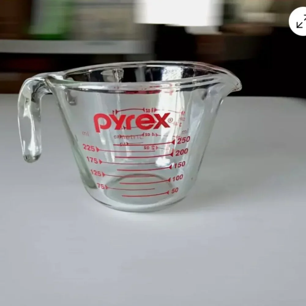 Pyrex oz glass