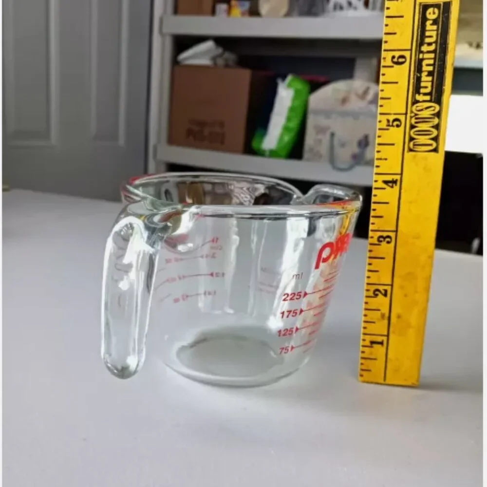 Pyrex oz glass