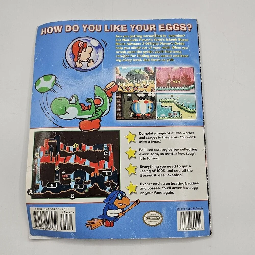 Nintendo overall good