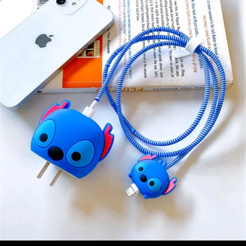N/A 4pcs stitch