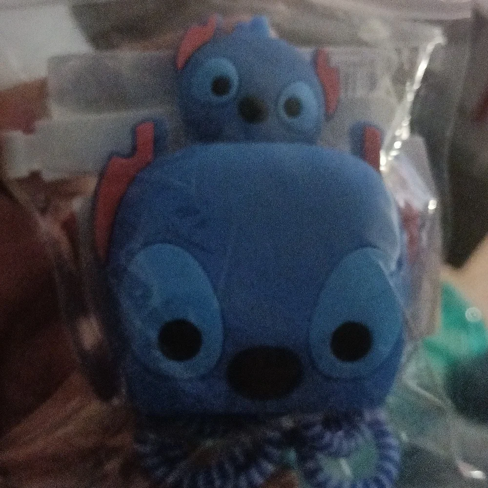 N/A 4pcs stitch