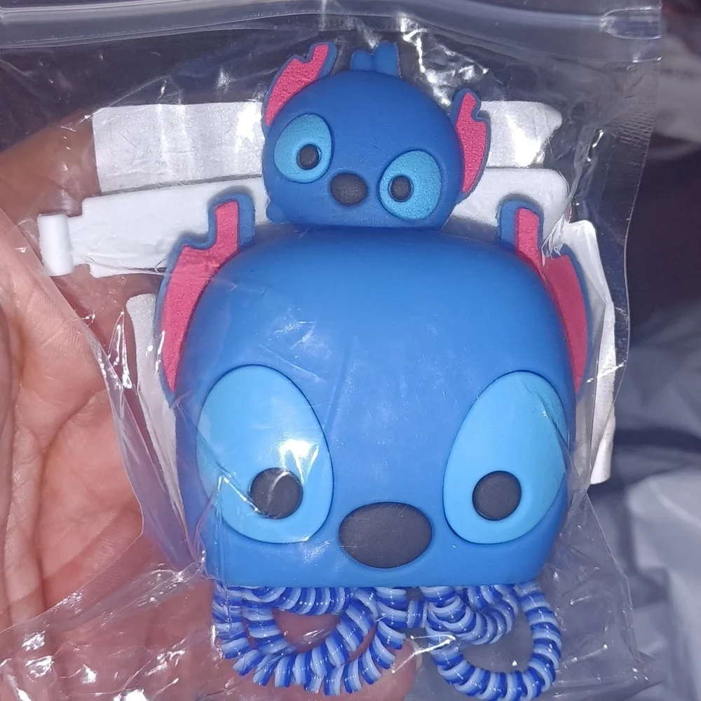 N/A 4pcs stitch