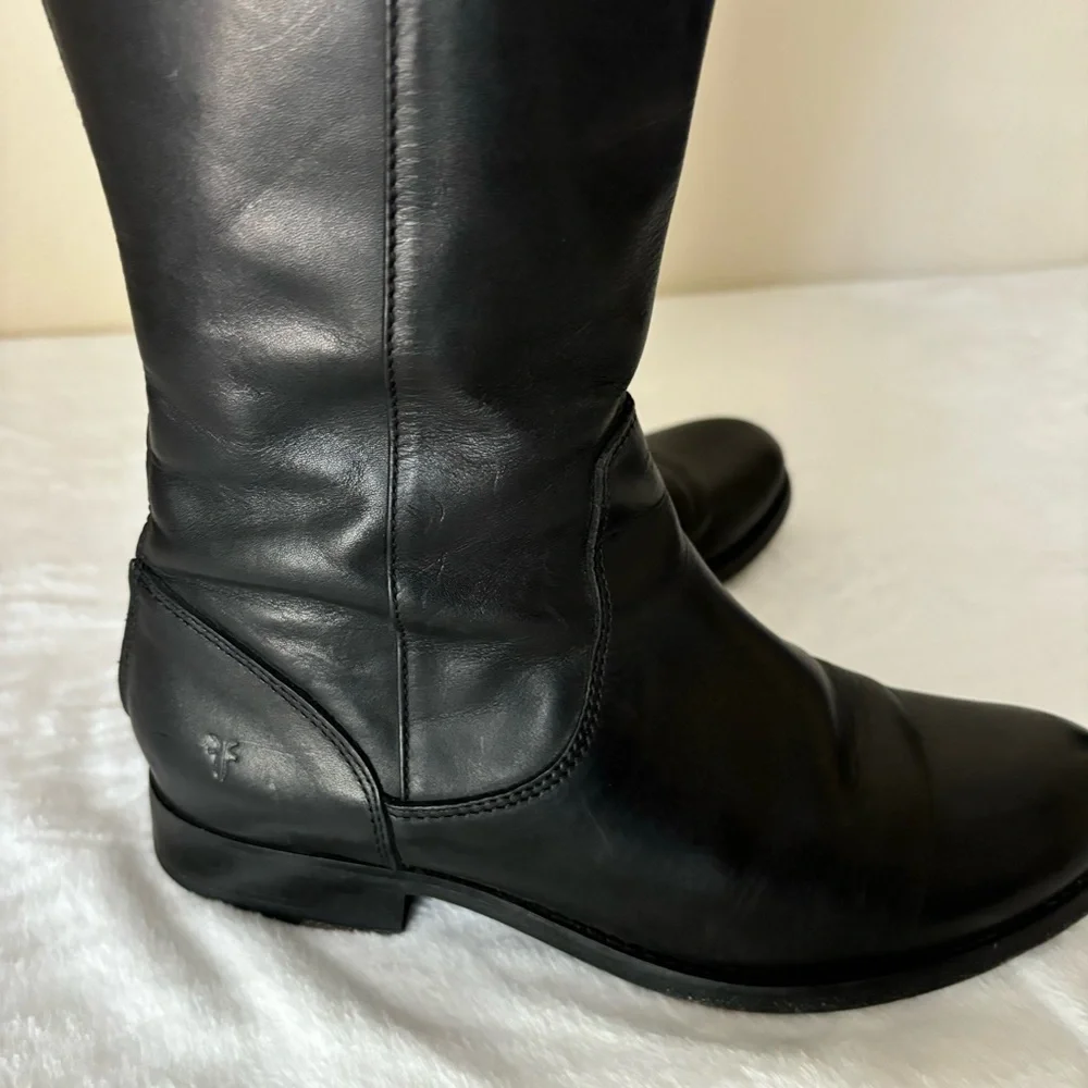 frye leather