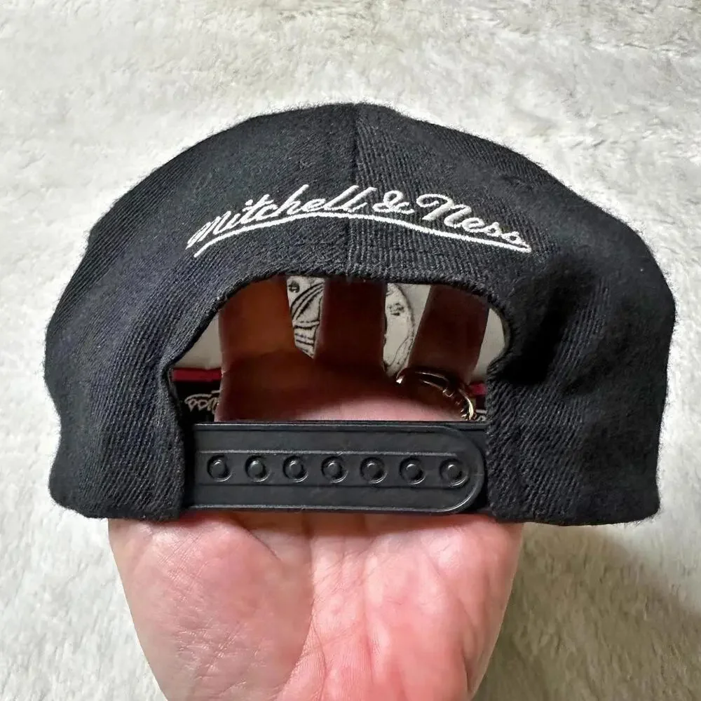 Mitchell & Ness show your