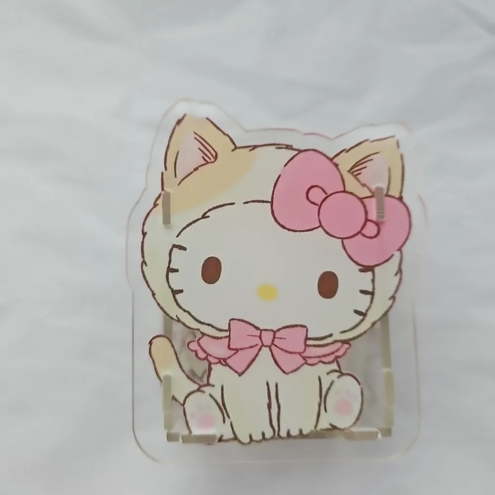 Hello Kitty Pen Holder NEW