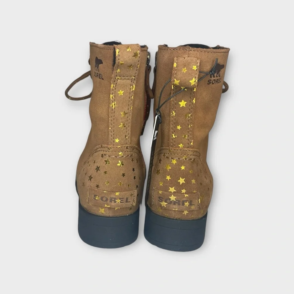 Sorel emelie suede
