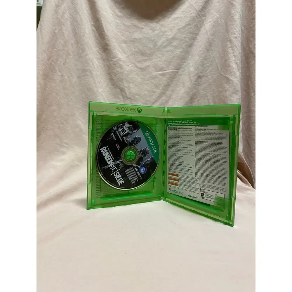 Microsoft tom clancy