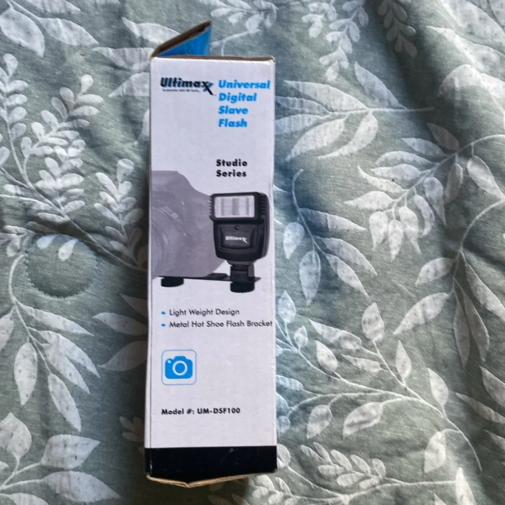 N/A never used
