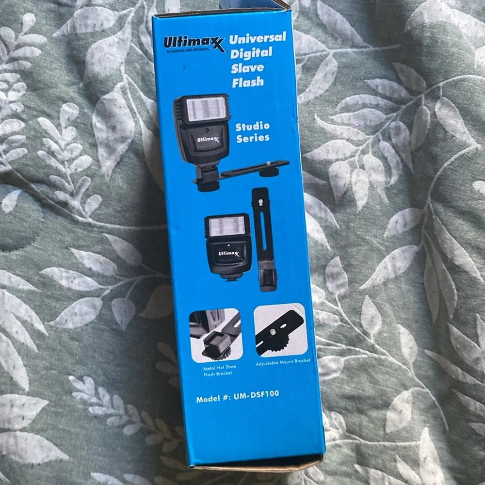 N/A never used