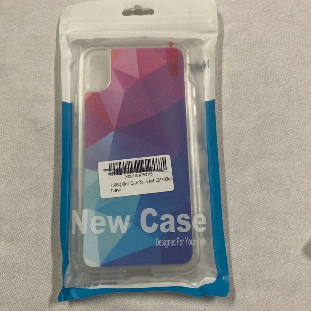 Brand New Hybrid Phone Case