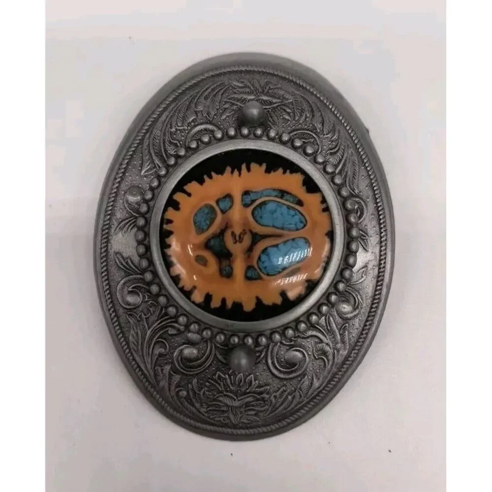 N/A vintage turquoise