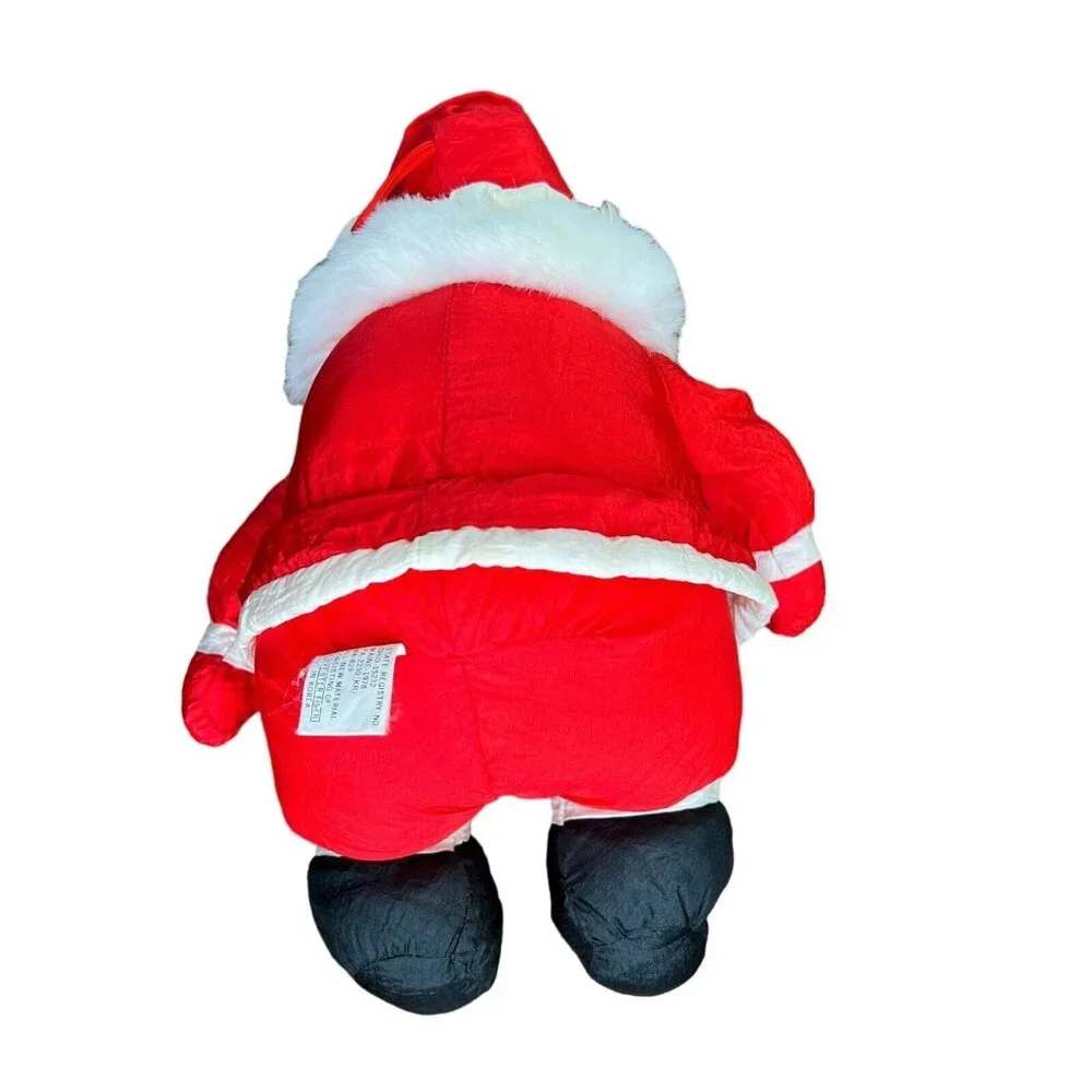 J.S. International vintage santa