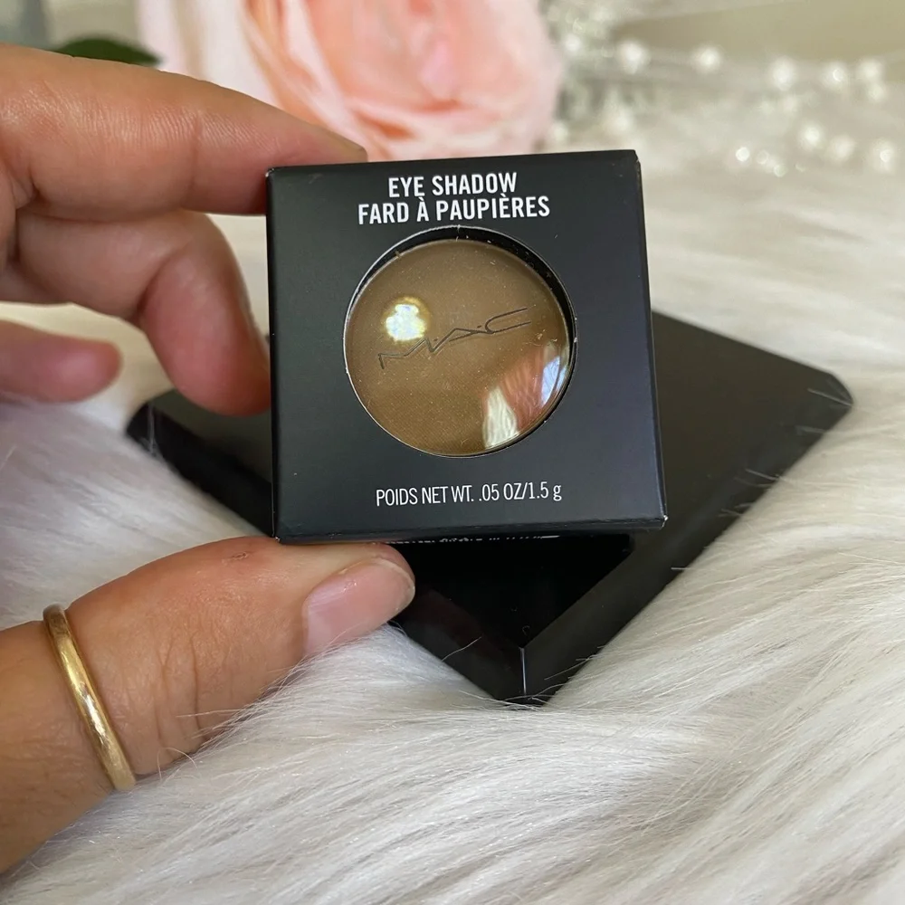 Mac Eyeshadow #Natural wilderness Satin 0.05oz/1.5g