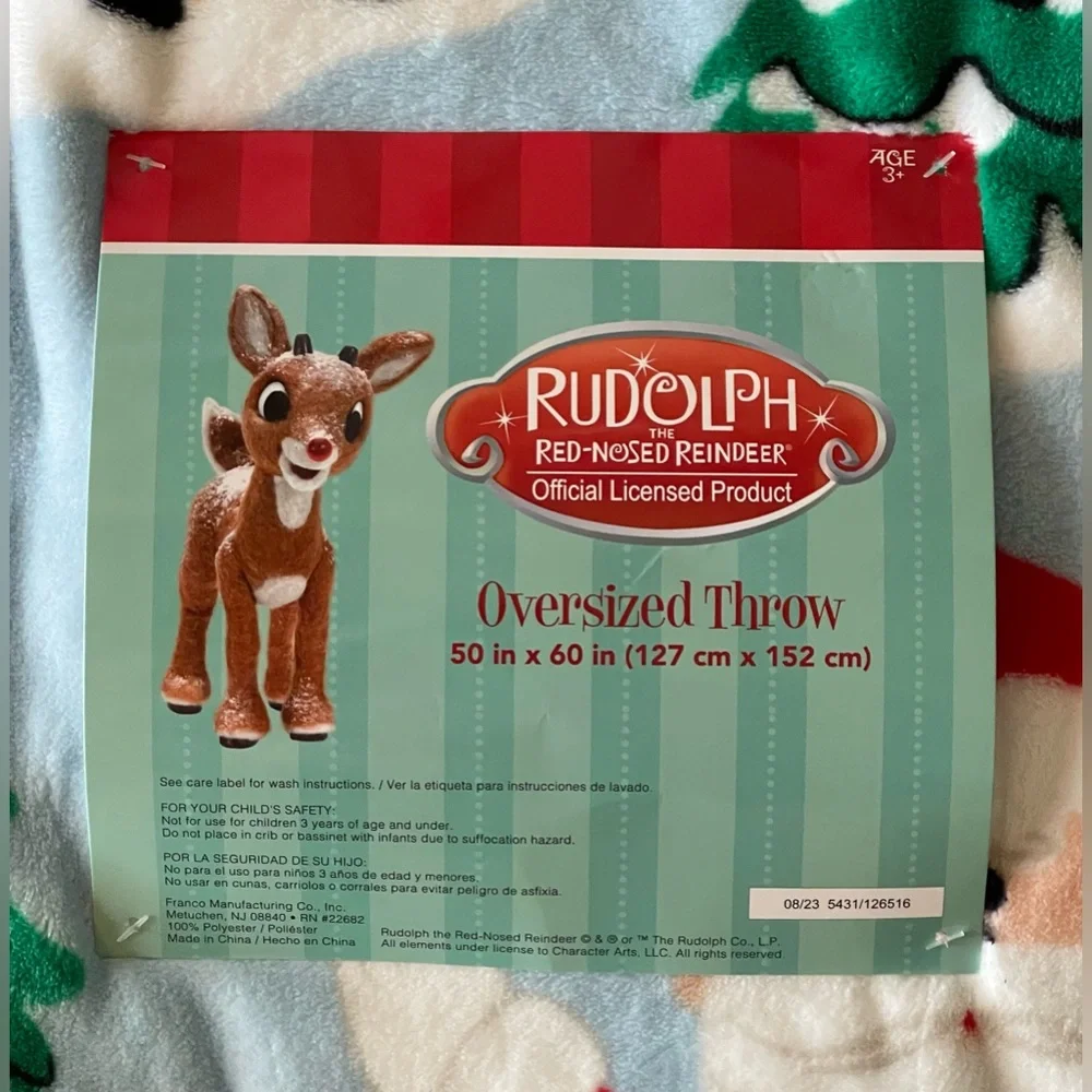 N/A new rudolph