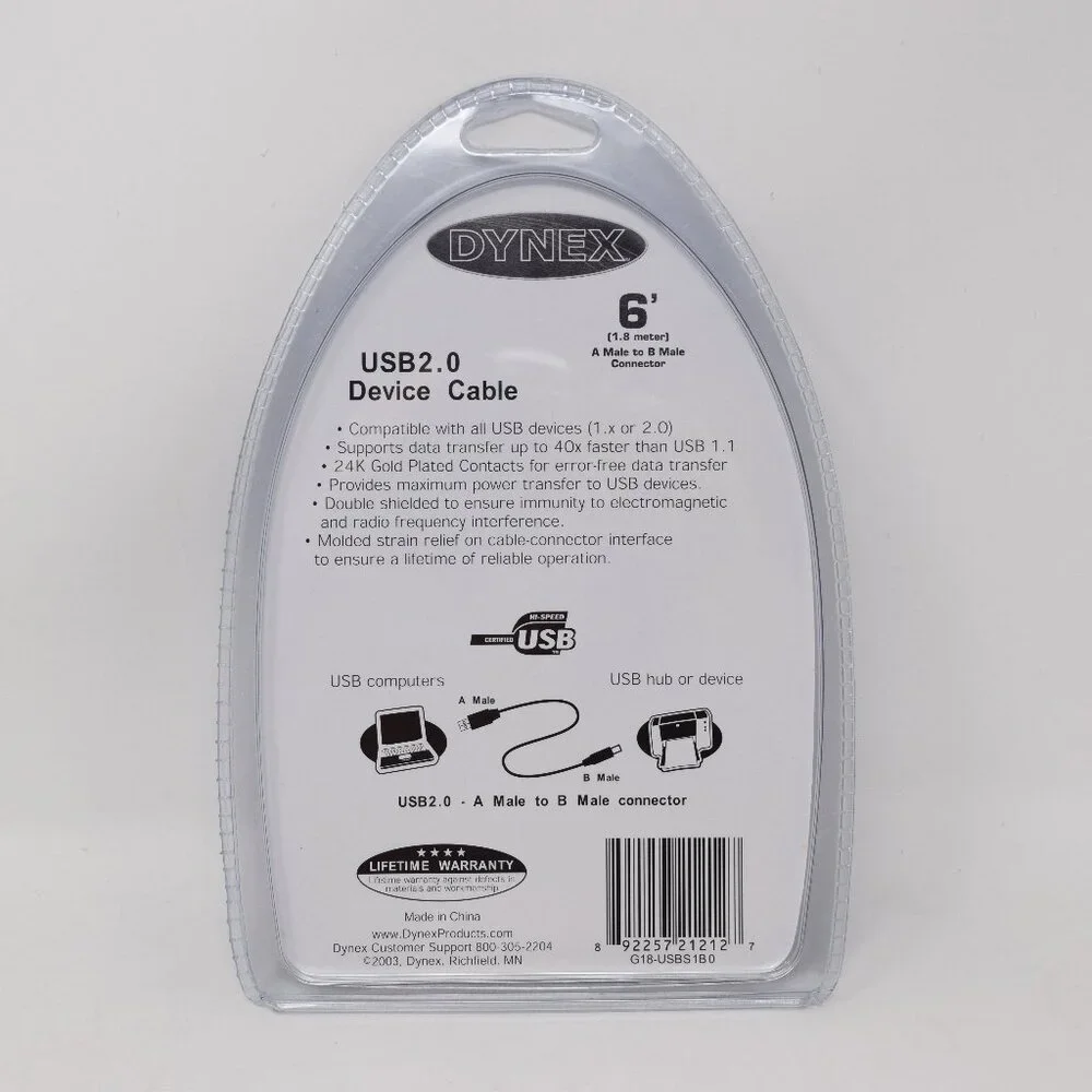 Dynex usb device
