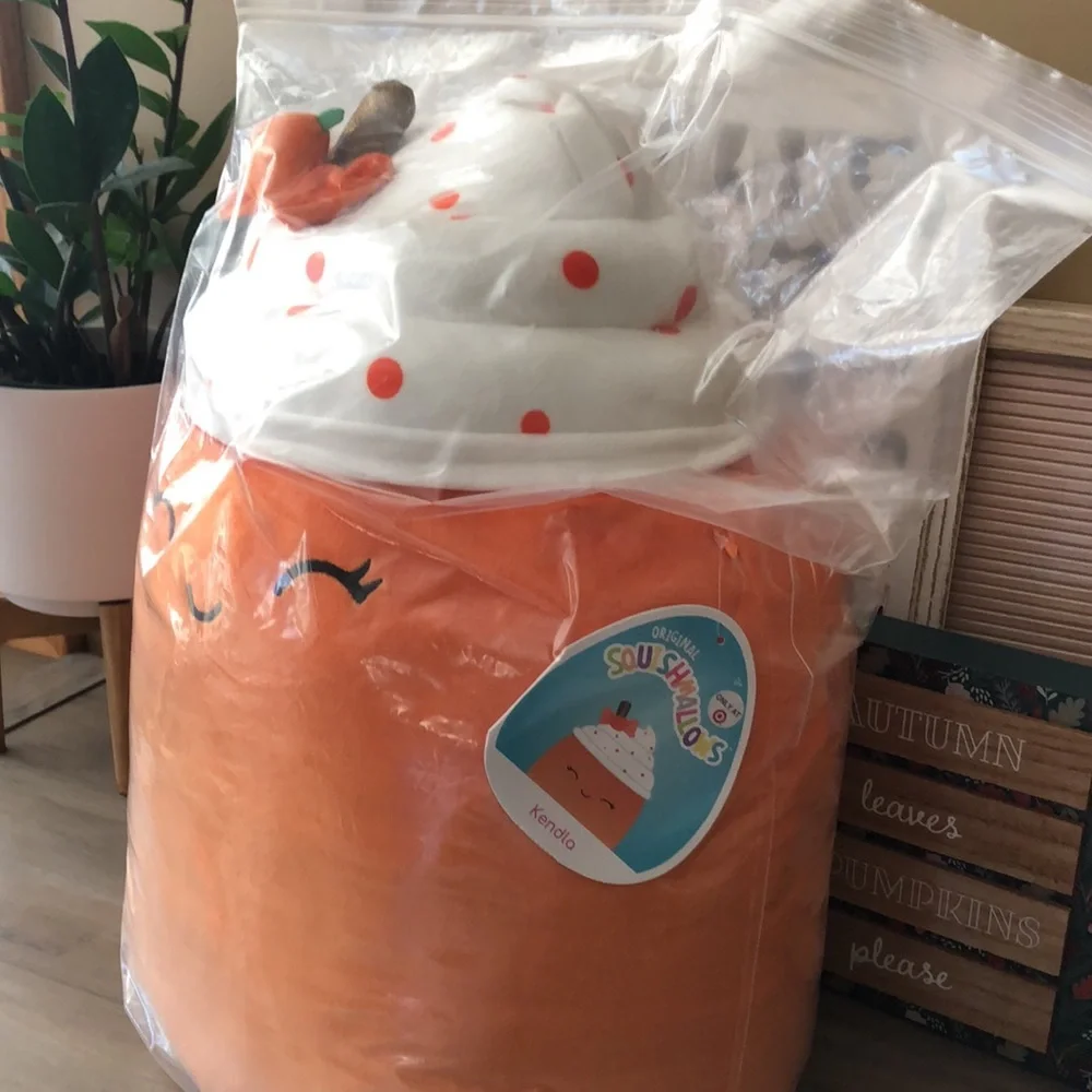 Squishmallows ▫️brand new