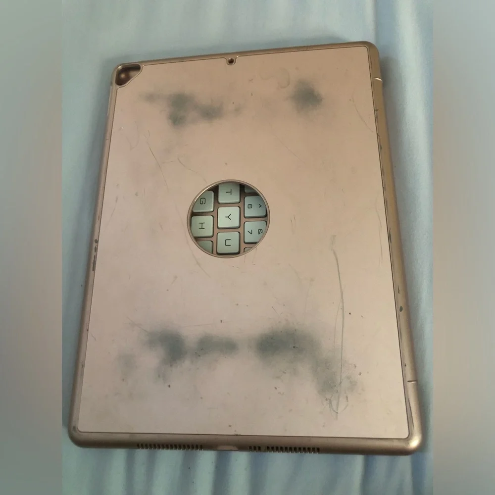 IPad Keyboard & Case