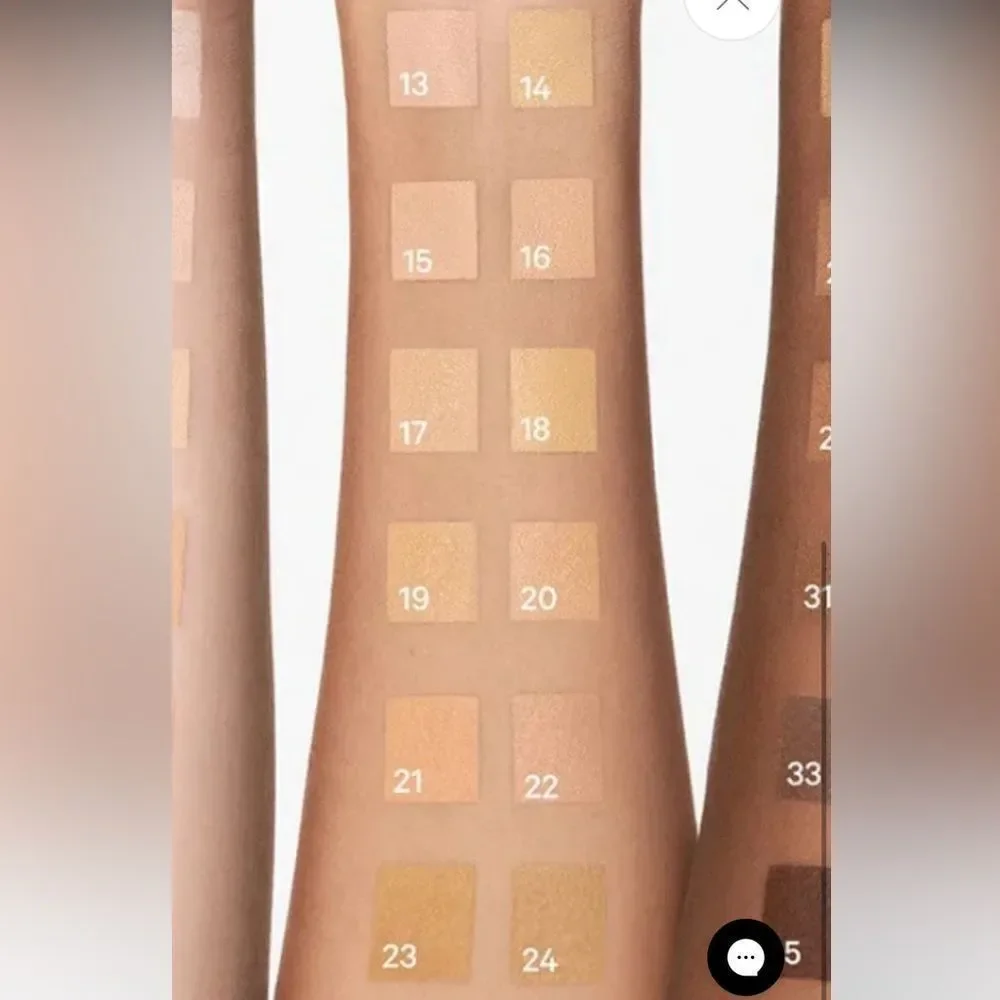 Milk Makeup medium coverage