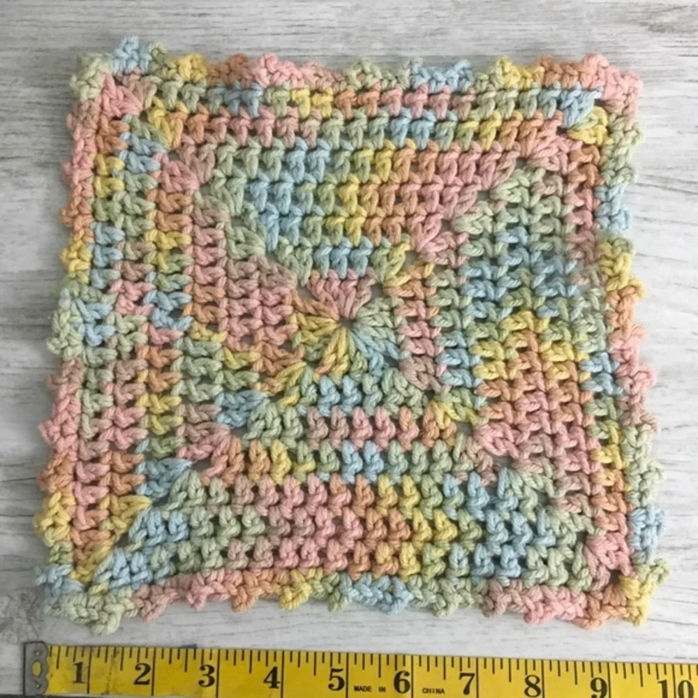 Hand Crafted multi color
