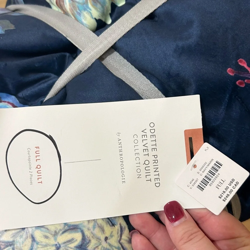 Anthropologie brand new