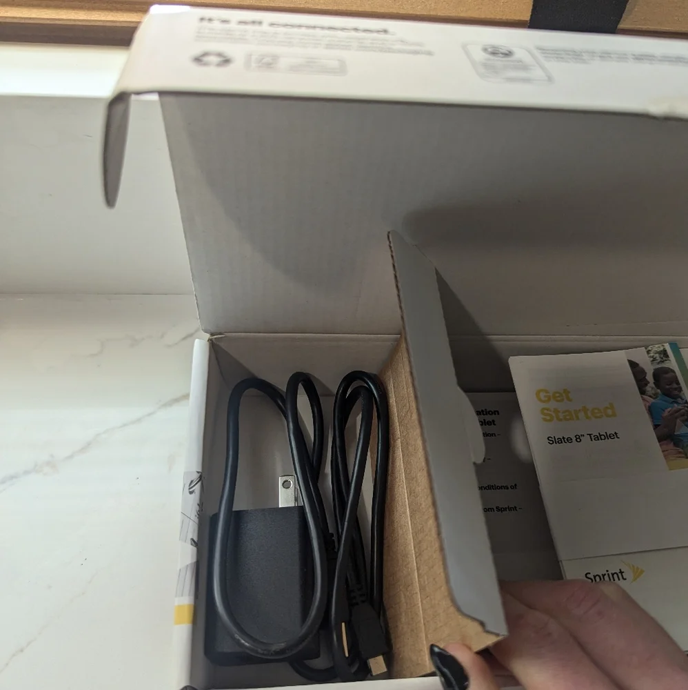 Sprint slate inch