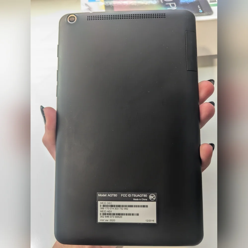 Sprint slate inch