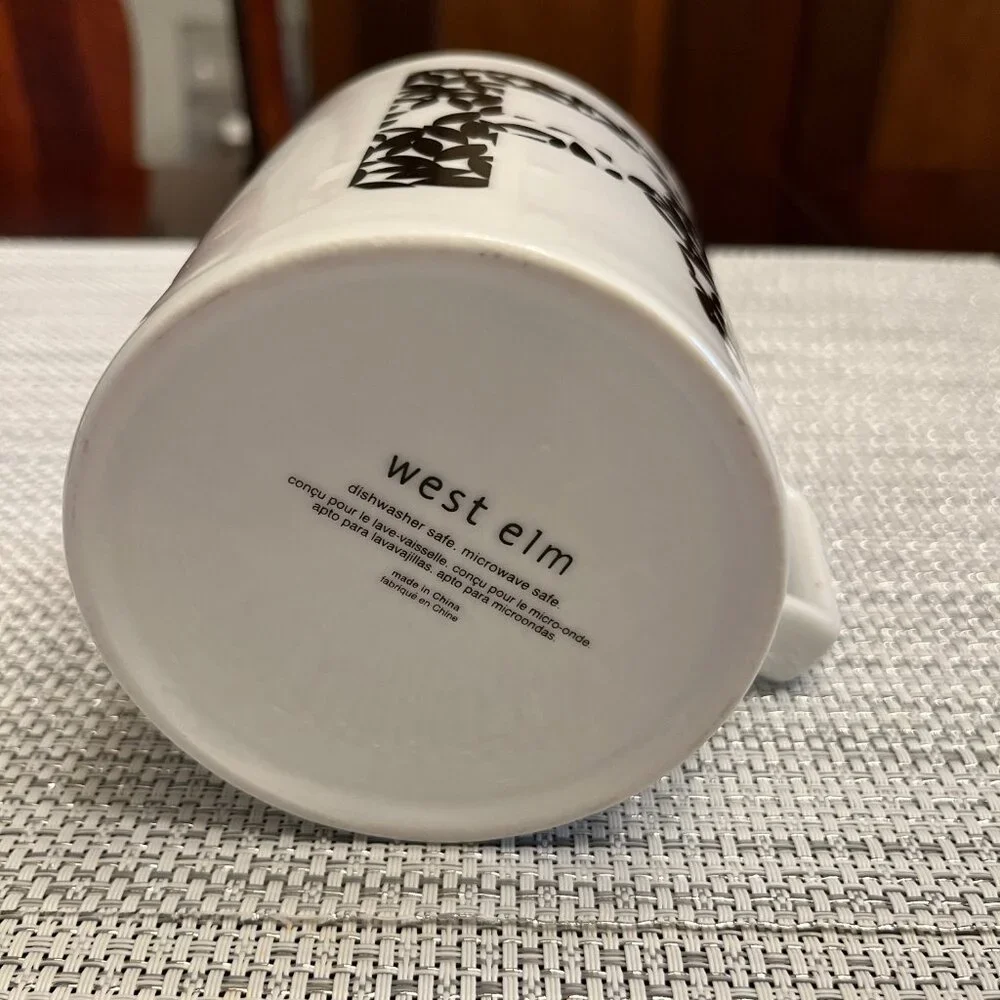 West Elm west elm